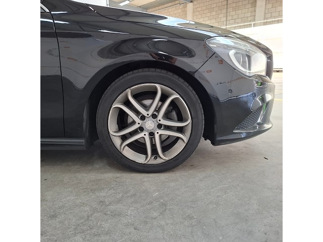 Personenauto, mercedes-benz, cla-klasse, 180 blueeff. edition, 2013 - afbeelding 14 van  74