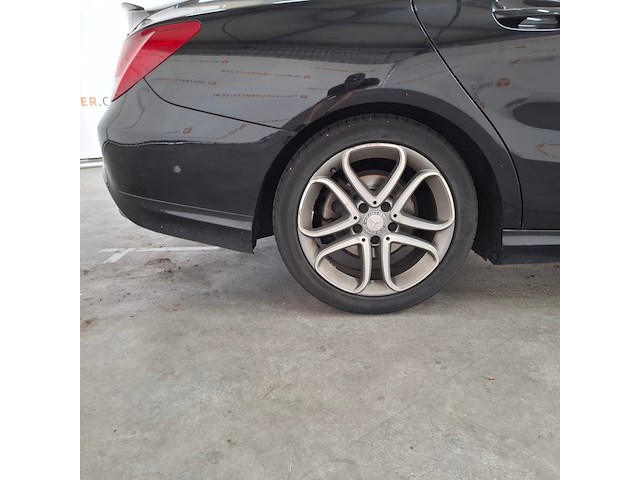 Personenauto, mercedes-benz, cla-klasse, 180 blueeff. edition, 2013 - afbeelding 16 van  74