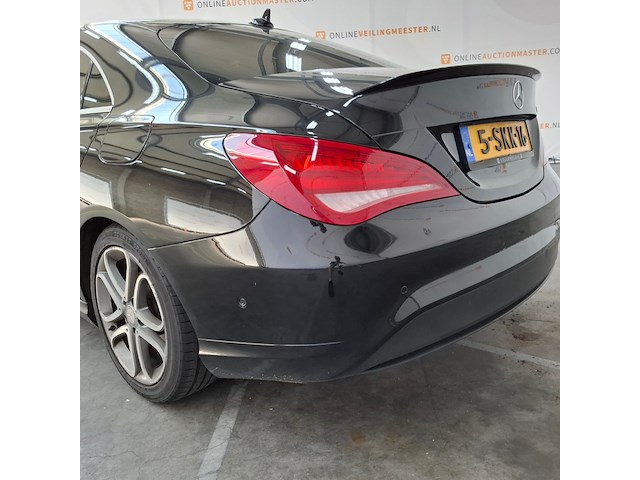 Personenauto, mercedes-benz, cla-klasse, 180 blueeff. edition, 2013 - afbeelding 18 van  74