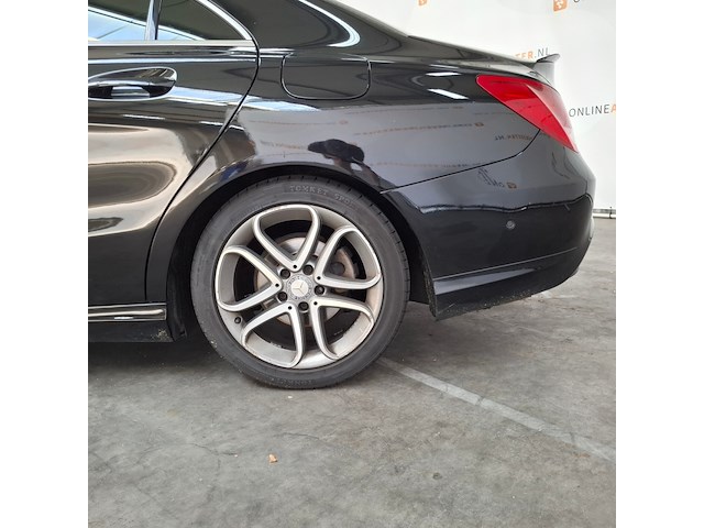 Personenauto, mercedes-benz, cla-klasse, 180 blueeff. edition, 2013 - afbeelding 19 van  74