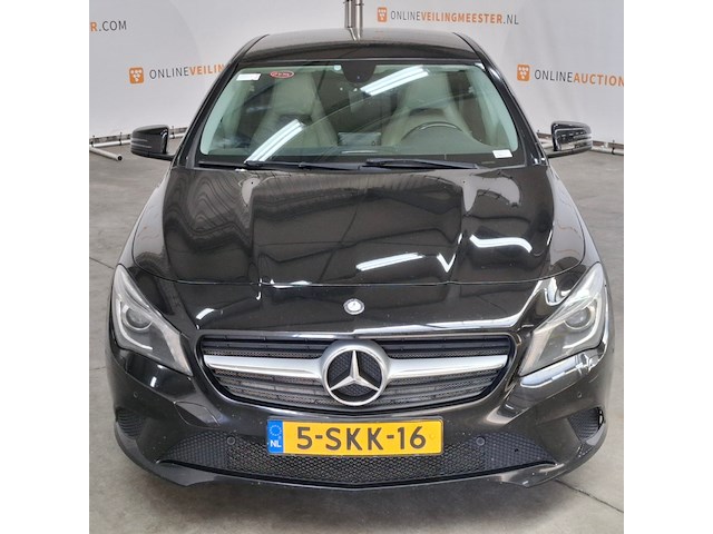 Personenauto, mercedes-benz, cla-klasse, 180 blueeff. edition, 2013 - afbeelding 12 van  74