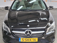 Personenauto, mercedes-benz, cla-klasse, 180 blueeff. edition, 2013 - afbeelding 12 van  74