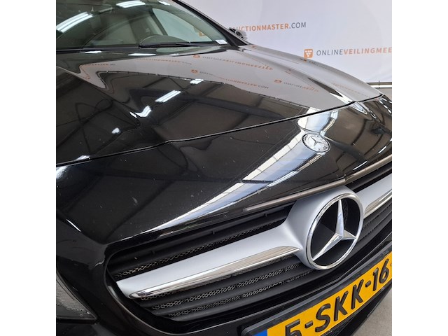 Personenauto, mercedes-benz, cla-klasse, 180 blueeff. edition, 2013 - afbeelding 27 van  74