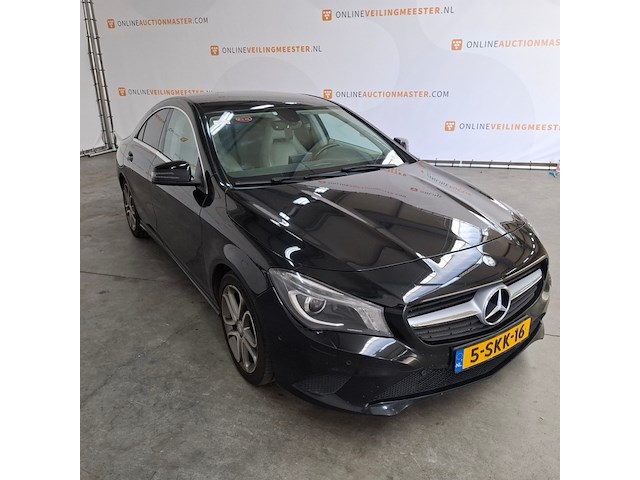Personenauto, mercedes-benz, cla-klasse, 180 blueeff. edition, 2013 - afbeelding 23 van  74