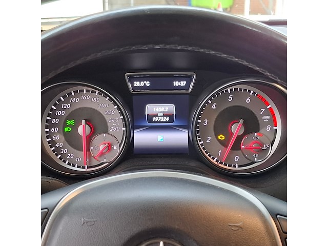 Personenauto, mercedes-benz, cla-klasse, 180 blueeff. edition, 2013 - afbeelding 37 van  74