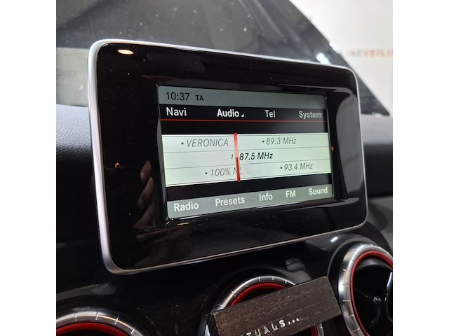 Personenauto, mercedes-benz, cla-klasse, 180 blueeff. edition, 2013 - afbeelding 39 van  74