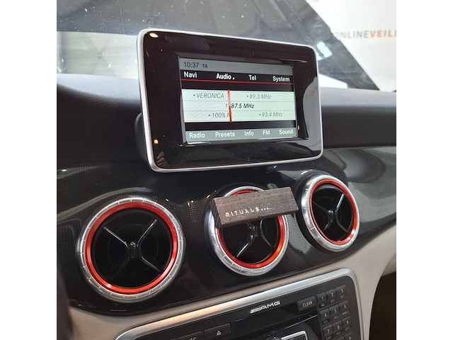 Personenauto, mercedes-benz, cla-klasse, 180 blueeff. edition, 2013 - afbeelding 40 van  74