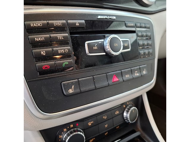 Personenauto, mercedes-benz, cla-klasse, 180 blueeff. edition, 2013 - afbeelding 41 van  74