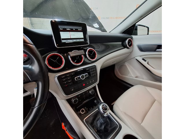 Personenauto, mercedes-benz, cla-klasse, 180 blueeff. edition, 2013 - afbeelding 43 van  74