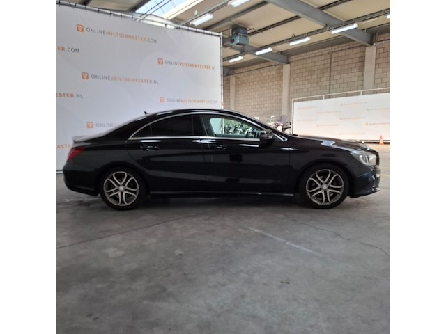 Personenauto, mercedes-benz, cla-klasse, 180 blueeff. edition, 2013 - afbeelding 34 van  74