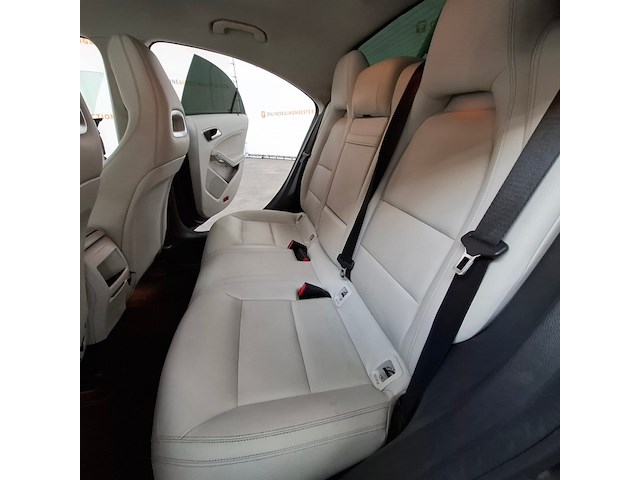 Personenauto, mercedes-benz, cla-klasse, 180 blueeff. edition, 2013 - afbeelding 46 van  74