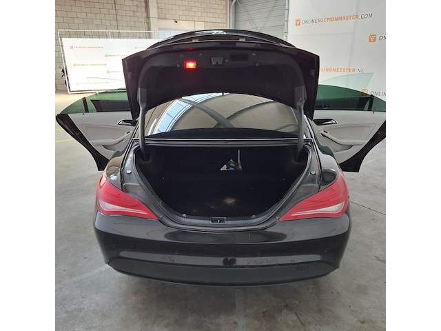 Personenauto, mercedes-benz, cla-klasse, 180 blueeff. edition, 2013 - afbeelding 48 van  74