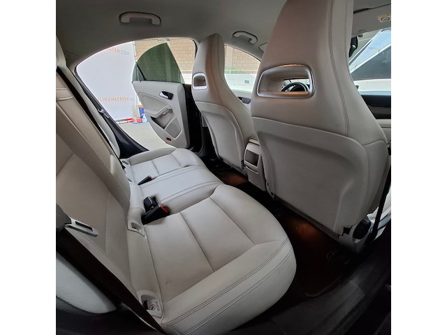 Personenauto, mercedes-benz, cla-klasse, 180 blueeff. edition, 2013 - afbeelding 51 van  74