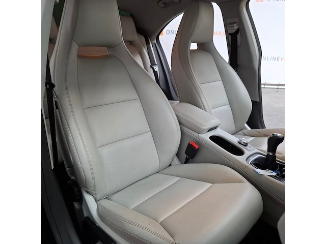 Personenauto, mercedes-benz, cla-klasse, 180 blueeff. edition, 2013 - afbeelding 54 van  74