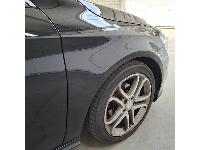 Personenauto, mercedes-benz, cla-klasse, 180 blueeff. edition, 2013 - afbeelding 45 van  74