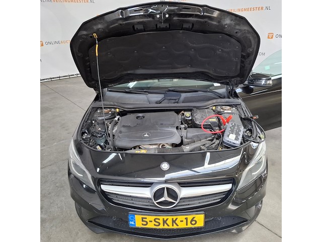 Personenauto, mercedes-benz, cla-klasse, 180 blueeff. edition, 2013 - afbeelding 62 van  74