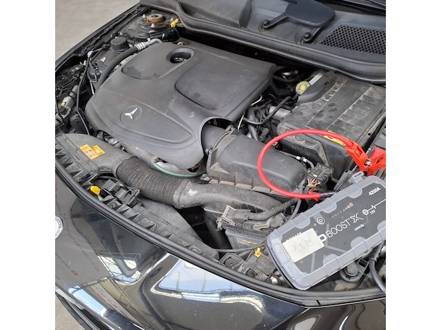 Personenauto, mercedes-benz, cla-klasse, 180 blueeff. edition, 2013 - afbeelding 63 van  74