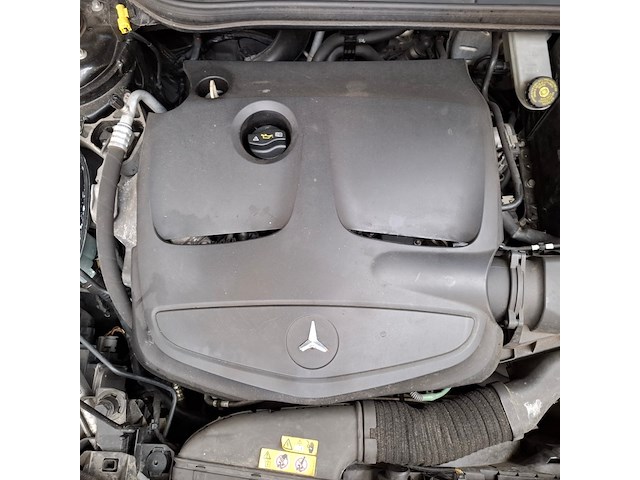 Personenauto, mercedes-benz, cla-klasse, 180 blueeff. edition, 2013 - afbeelding 68 van  74