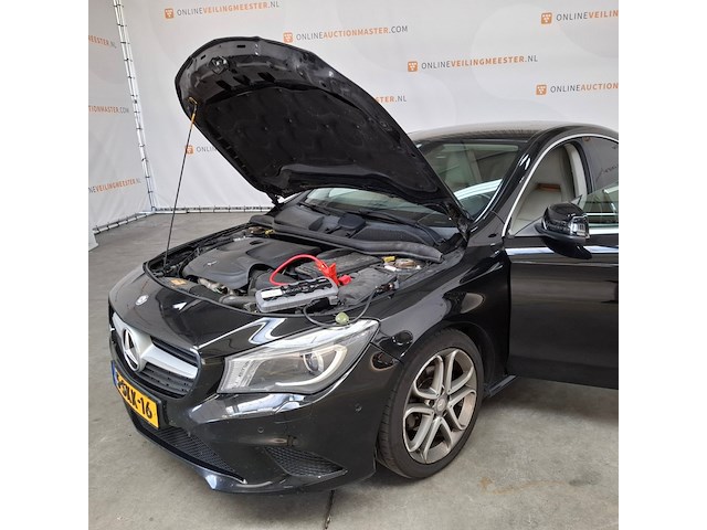 Personenauto, mercedes-benz, cla-klasse, 180 blueeff. edition, 2013 - afbeelding 71 van  74