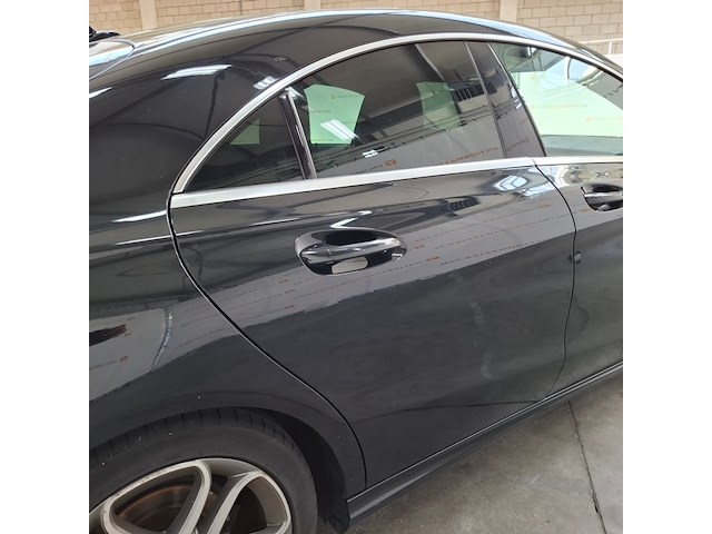 Personenauto, mercedes-benz, cla-klasse, 180 blueeff. edition, 2013 - afbeelding 67 van  74