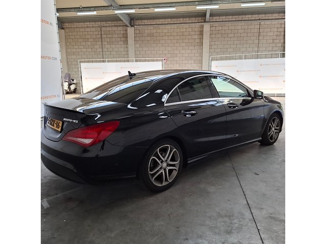 Personenauto, mercedes-benz, cla-klasse, 180 blueeff. edition, 2013 - afbeelding 73 van  74