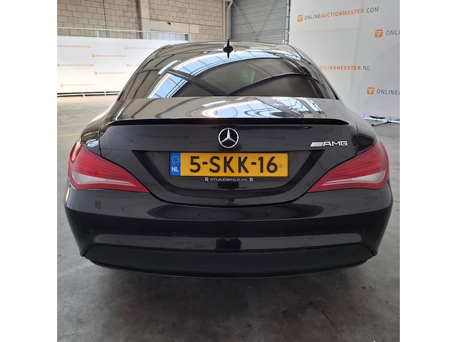 Personenauto, mercedes-benz, cla-klasse, 180 blueeff. edition, 2013 - afbeelding 74 van  74