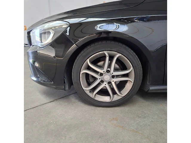 Personenauto, mercedes-benz, cla-klasse, 180 blueeff. edition, 2013 - afbeelding 7 van  74