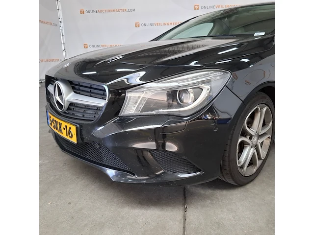 Personenauto, mercedes-benz, cla-klasse, 180 blueeff. edition, 2013 - afbeelding 9 van  74