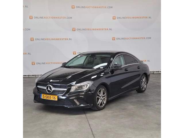 Personenauto, mercedes-benz, cla-klasse, 180 blueeff. edition, 2013 - afbeelding 1 van  74