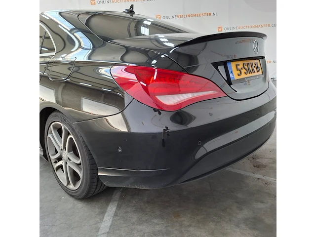 Personenauto, mercedes-benz, cla-klasse, 180 blueeff. edition, 2013 - afbeelding 18 van  74
