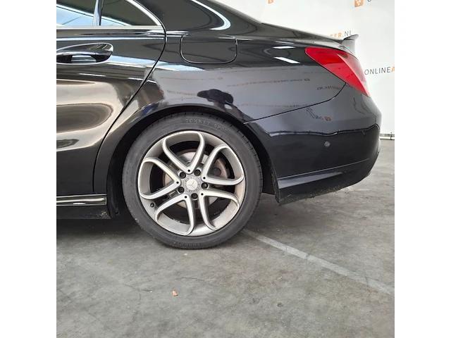Personenauto, mercedes-benz, cla-klasse, 180 blueeff. edition, 2013 - afbeelding 19 van  74