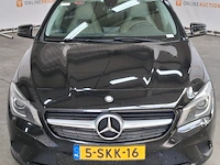 Personenauto, mercedes-benz, cla-klasse, 180 blueeff. edition, 2013 - afbeelding 12 van  74