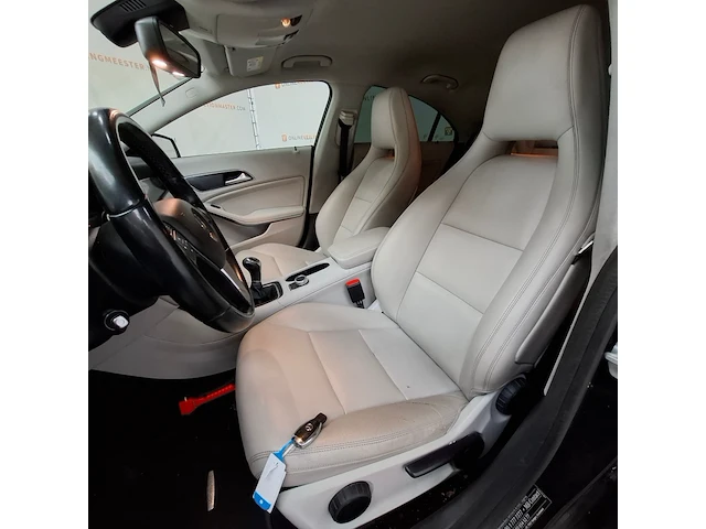 Personenauto, mercedes-benz, cla-klasse, 180 blueeff. edition, 2013 - afbeelding 33 van  74