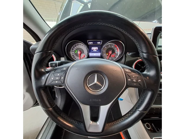 Personenauto, mercedes-benz, cla-klasse, 180 blueeff. edition, 2013 - afbeelding 36 van  74