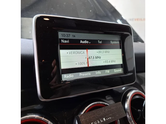 Personenauto, mercedes-benz, cla-klasse, 180 blueeff. edition, 2013 - afbeelding 39 van  74