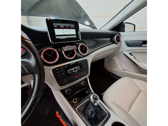 Personenauto, mercedes-benz, cla-klasse, 180 blueeff. edition, 2013 - afbeelding 43 van  74