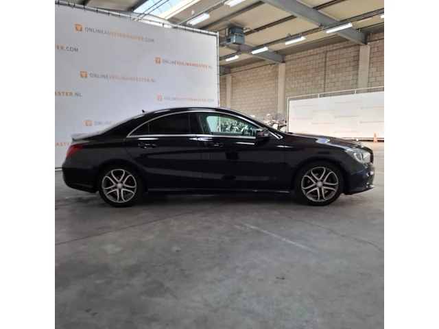 Personenauto, mercedes-benz, cla-klasse, 180 blueeff. edition, 2013 - afbeelding 34 van  74