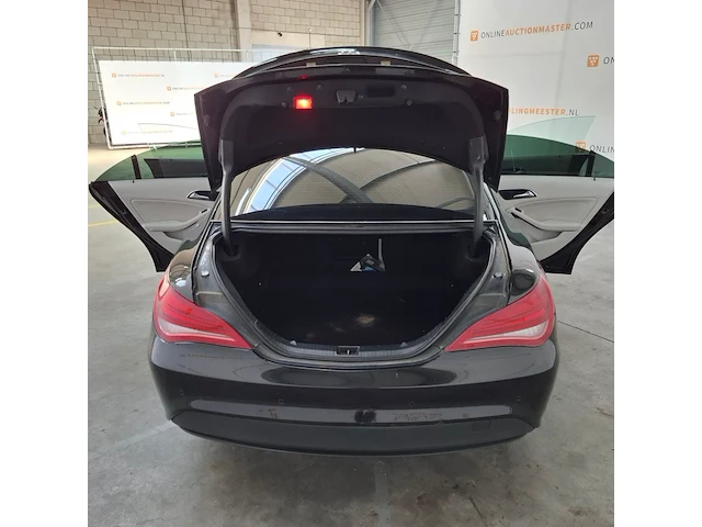 Personenauto, mercedes-benz, cla-klasse, 180 blueeff. edition, 2013 - afbeelding 48 van  74