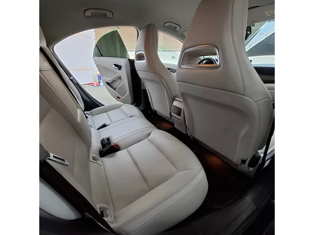Personenauto, mercedes-benz, cla-klasse, 180 blueeff. edition, 2013 - afbeelding 51 van  74