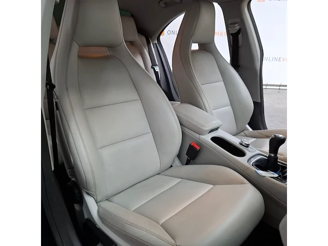 Personenauto, mercedes-benz, cla-klasse, 180 blueeff. edition, 2013 - afbeelding 54 van  74