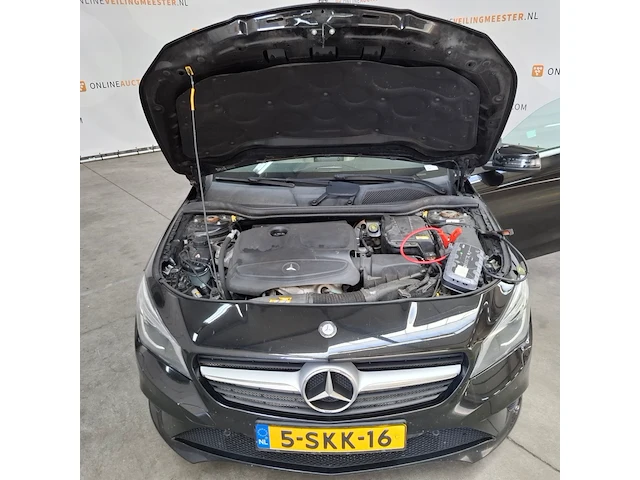 Personenauto, mercedes-benz, cla-klasse, 180 blueeff. edition, 2013 - afbeelding 62 van  74