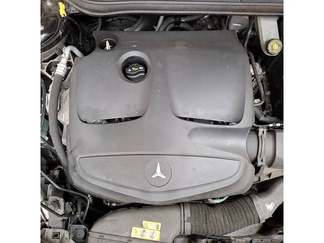 Personenauto, mercedes-benz, cla-klasse, 180 blueeff. edition, 2013 - afbeelding 68 van  74