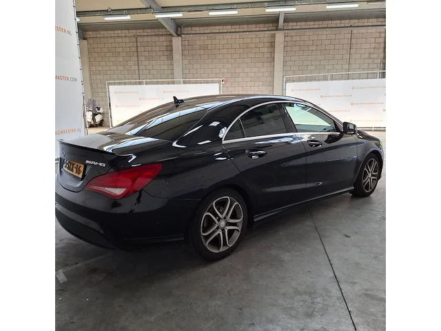 Personenauto, mercedes-benz, cla-klasse, 180 blueeff. edition, 2013 - afbeelding 73 van  74