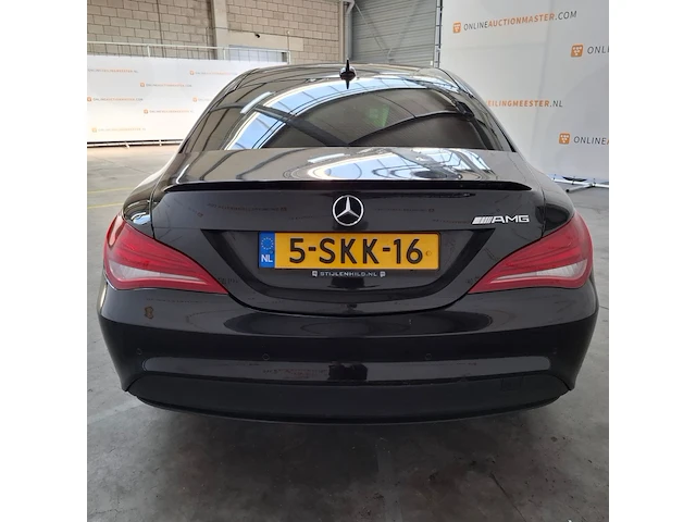 Personenauto, mercedes-benz, cla-klasse, 180 blueeff. edition, 2013 - afbeelding 74 van  74