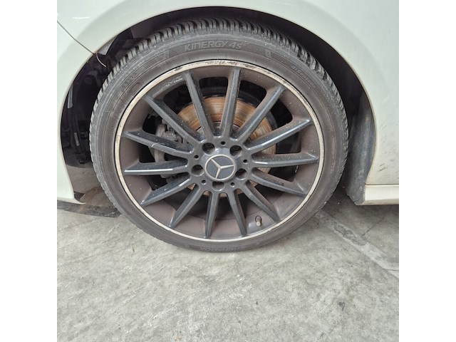Personenauto, mercedes-benz, cla-klasse, 180 blueeff. prestige, 2014 - afbeelding 2 van  38