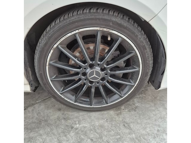 Personenauto, mercedes-benz, cla-klasse, 180 blueeff. prestige, 2014 - afbeelding 3 van  38