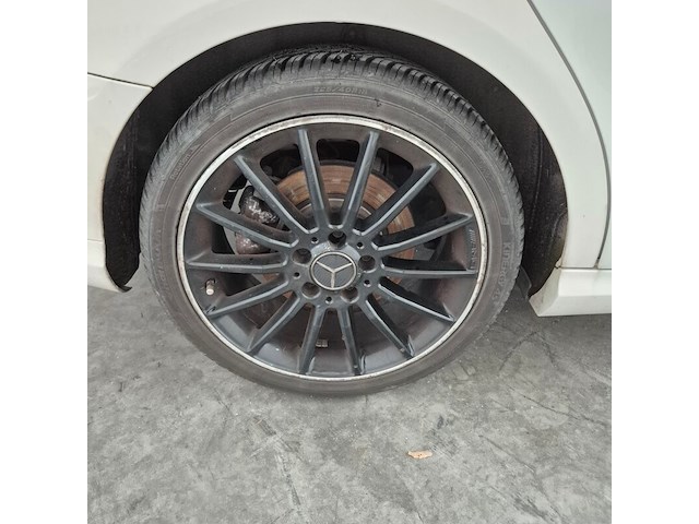 Personenauto, mercedes-benz, cla-klasse, 180 blueeff. prestige, 2014 - afbeelding 4 van  38