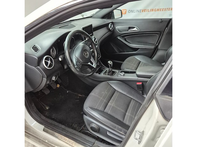 Personenauto, mercedes-benz, cla-klasse, 180 blueeff. prestige, 2014 - afbeelding 7 van  38