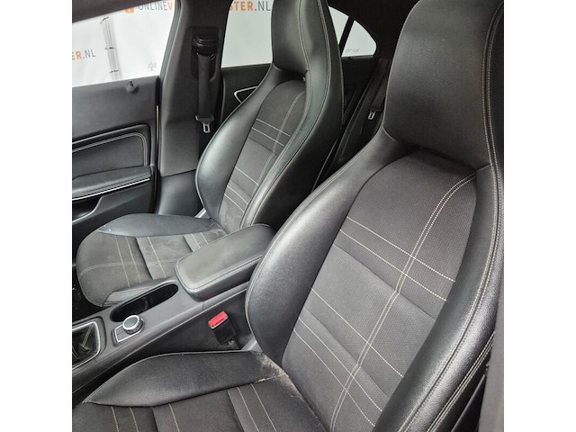 Personenauto, mercedes-benz, cla-klasse, 180 blueeff. prestige, 2014 - afbeelding 8 van  38