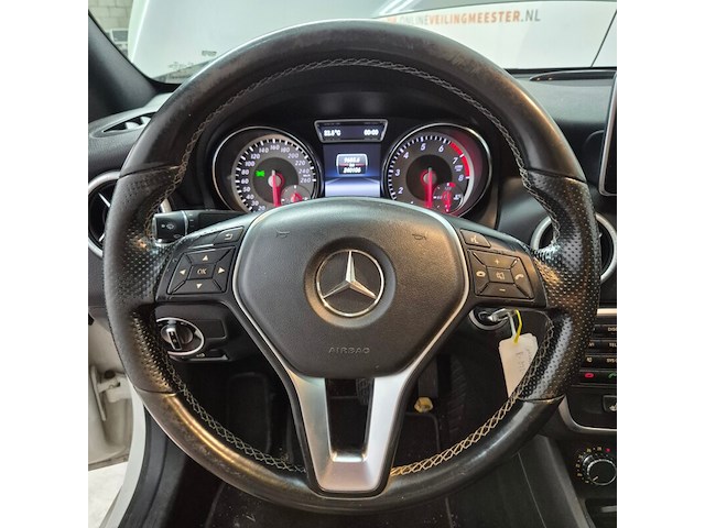 Personenauto, mercedes-benz, cla-klasse, 180 blueeff. prestige, 2014 - afbeelding 9 van  38